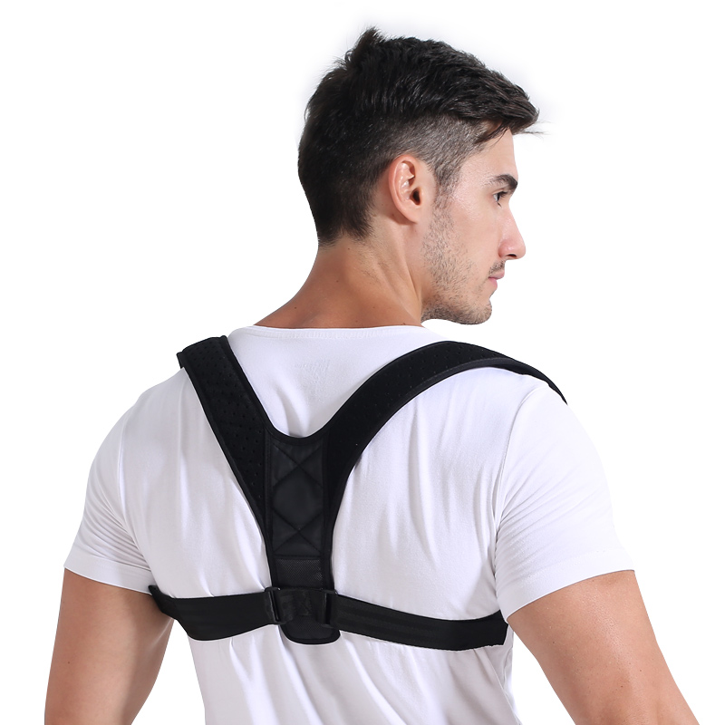 Đai lưng chống gù Nam Nữ AOLIKES MD-3101 Back Posture Corrector