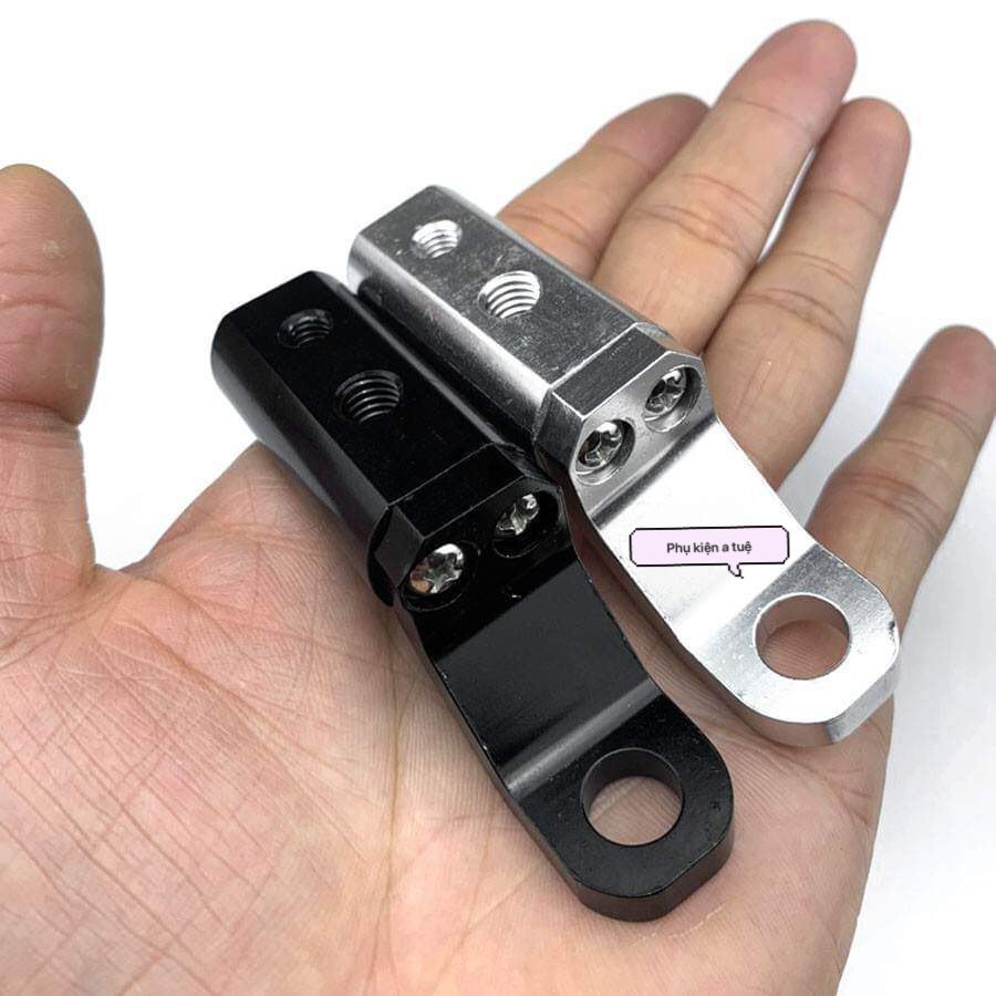 Pat Gắn Đèn Đa Năng Nhỏ Gọn [ 1 Chiếc ]