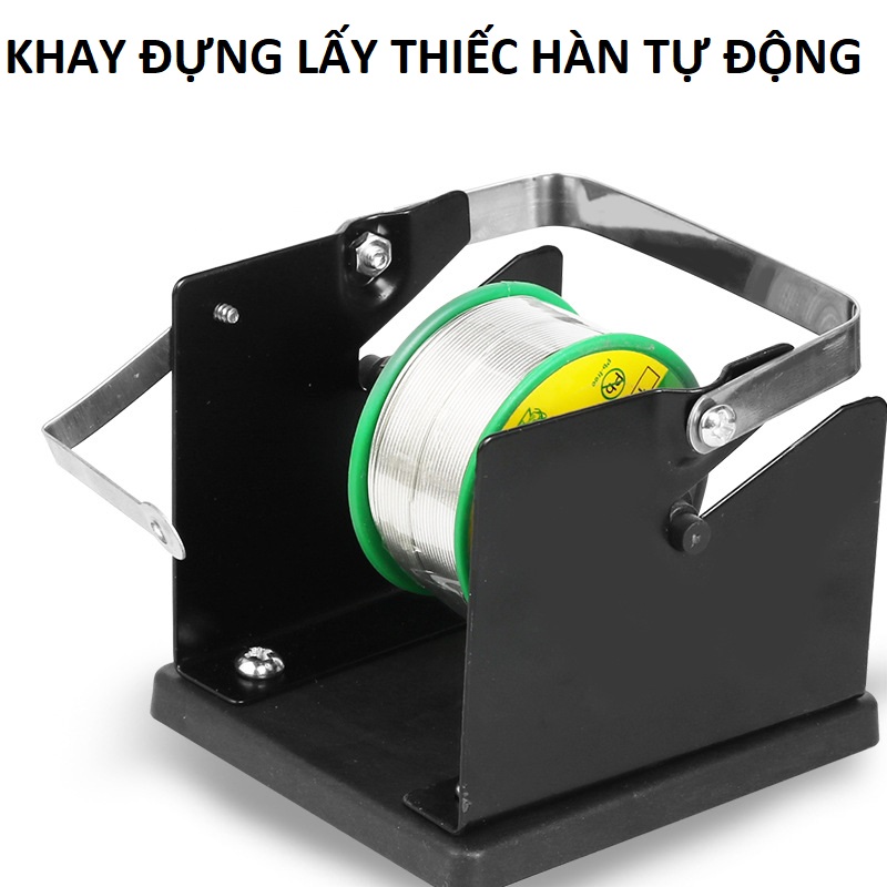 Khay đựng lấy thiếc hàn tự động mẫu mới loại tốt , phụ kiện hàn linh kiện