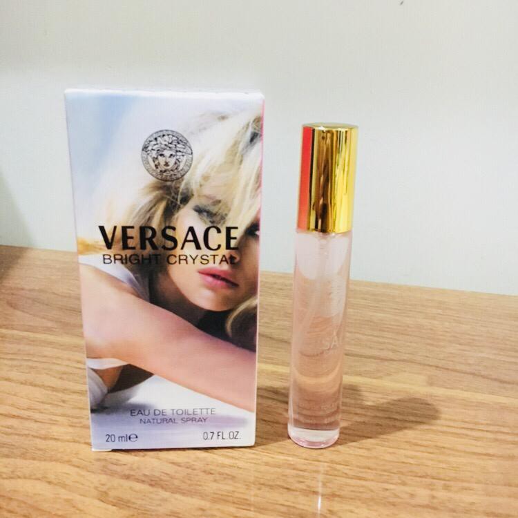 Nước Hoa Nữ VERSACE Bright Crystal EDT 90ml
