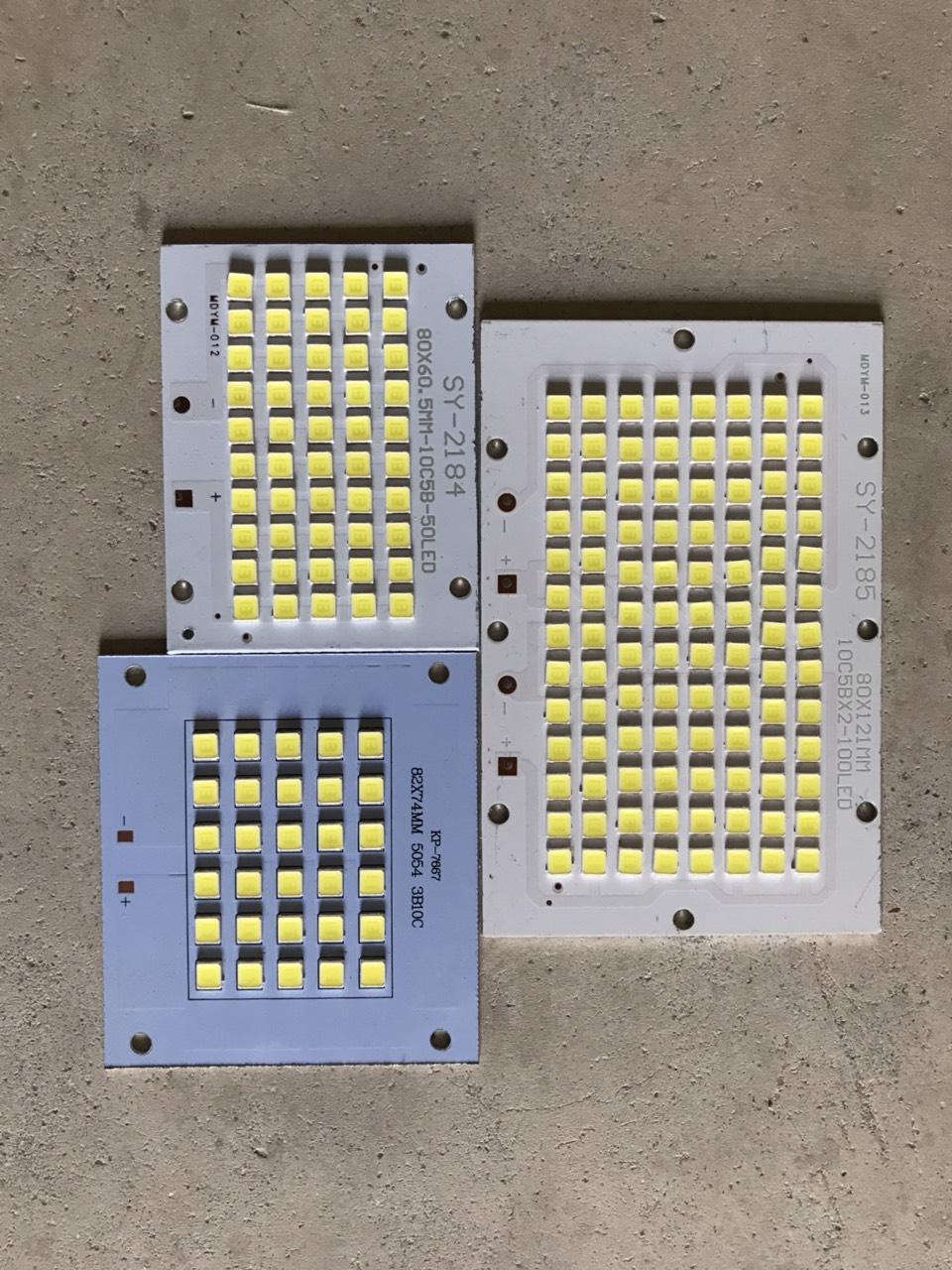 Chipled SMD 5054 100W siêu sáng