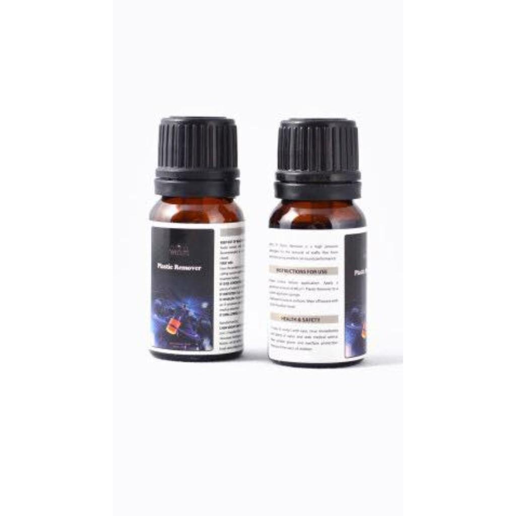 [HCM]Chai Dung Dịch Phục hồi nhựa nhám Plastic Remover 10ml