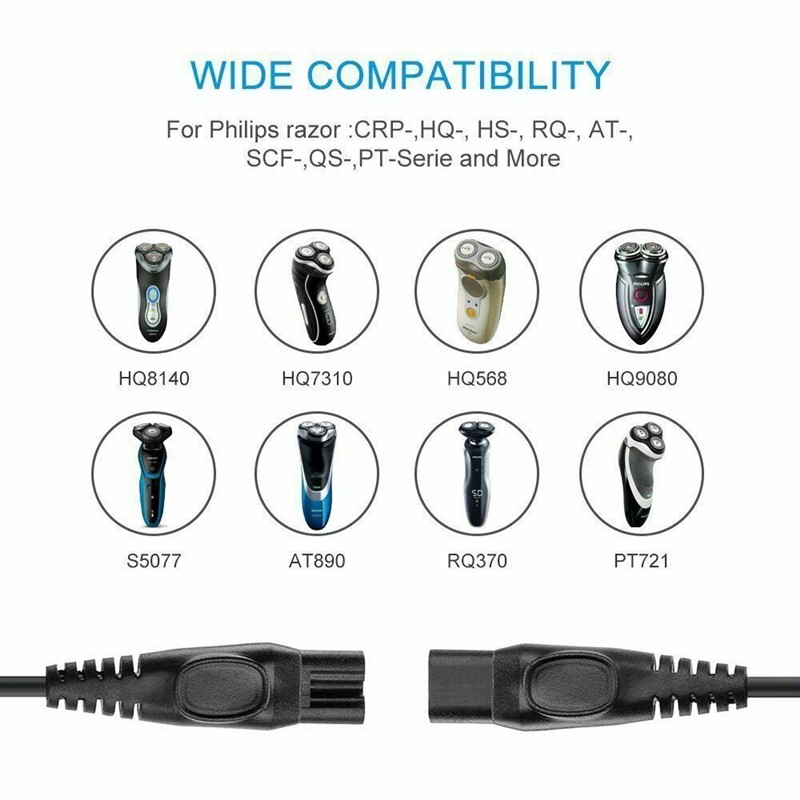 Sạc pin máy dao cạo râu Philips 15V