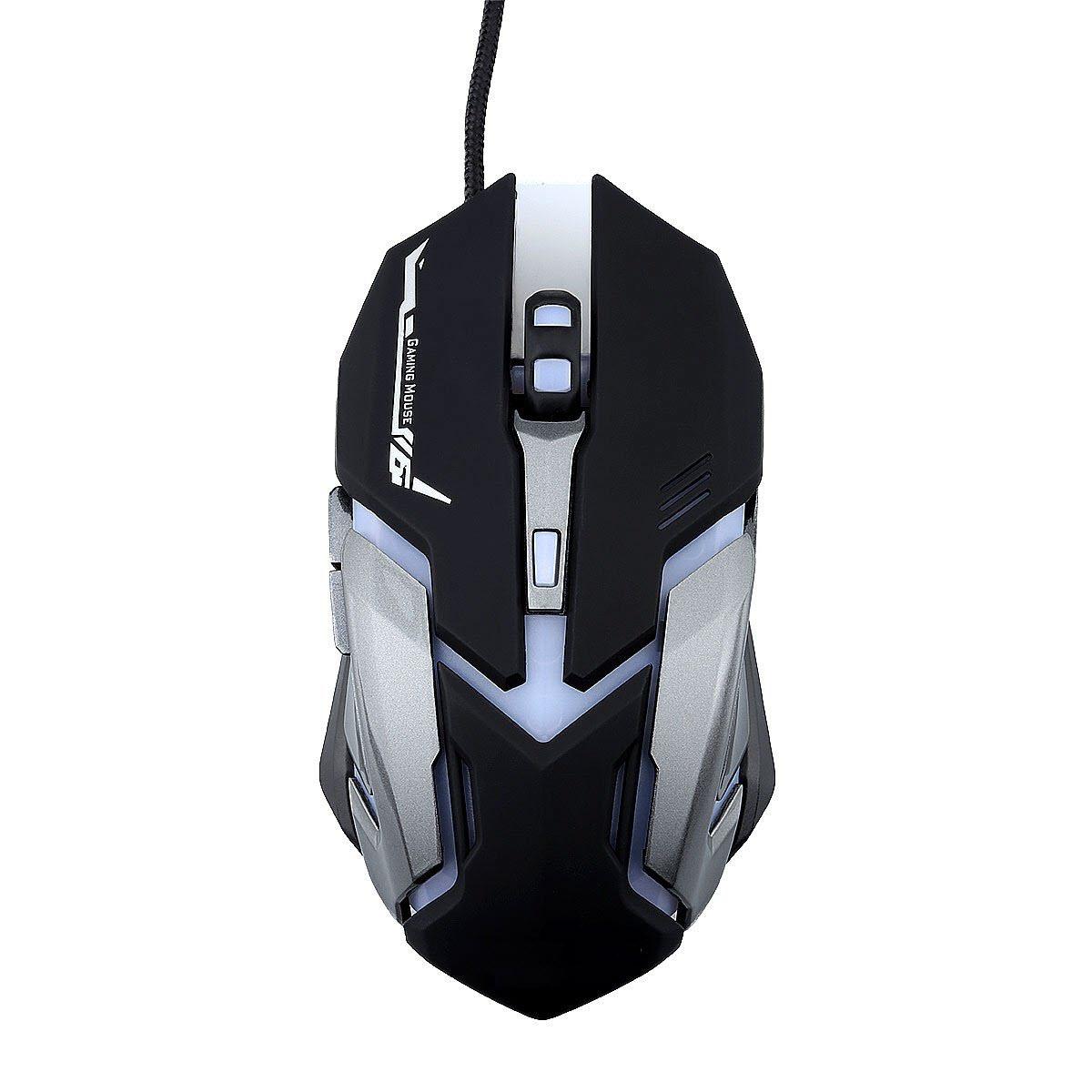 Chuột Gaming Cho Game Thủ K1023 - K1023