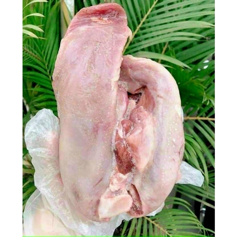 Imported Pork Tongue 900g (Delivery to Ho Chi Minh City)