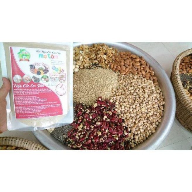 Sỉ toàn quốc 1,5kg bột ngũ cốc lợi sữa sau sinh