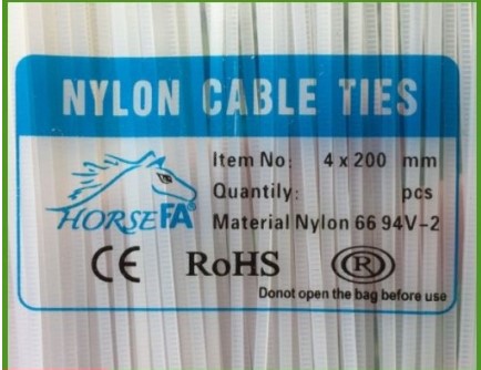 Dây rút cố định giàn leo, vật dụng gia đình (Vườn Sài Gòn - Vuon Sai Gon)