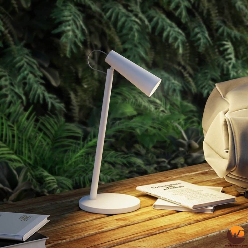 ✅ ĐÈN BÀN TÍCH ĐIỆN CHỐNG CẬN LED MINI XIAOMI Để Bàn Bảo Vệ Mắt Mijia MJTD03YL 2000mAh ✅ Hàng Chính Hãng