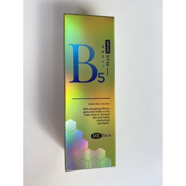 Serum Hydro B5 MTCSKIN Hàn Quốc (B5 mới). Lọ 60ml