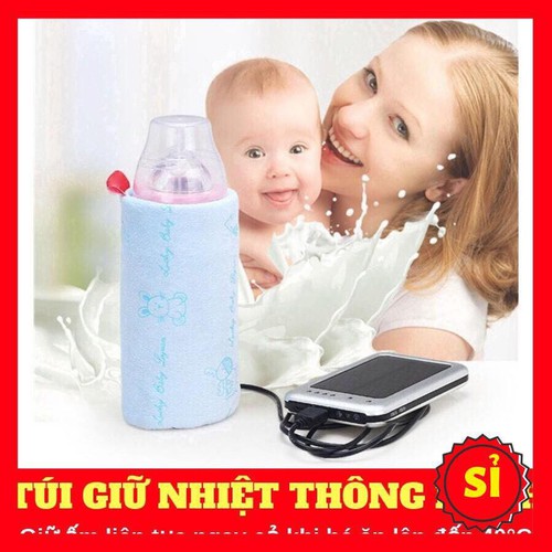 High-Quality Fabric Milk Storage Bag