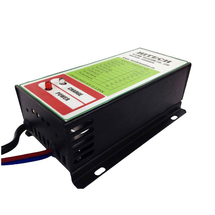 Nạp ắc quy tự ngắt Hitech  24v-200ah