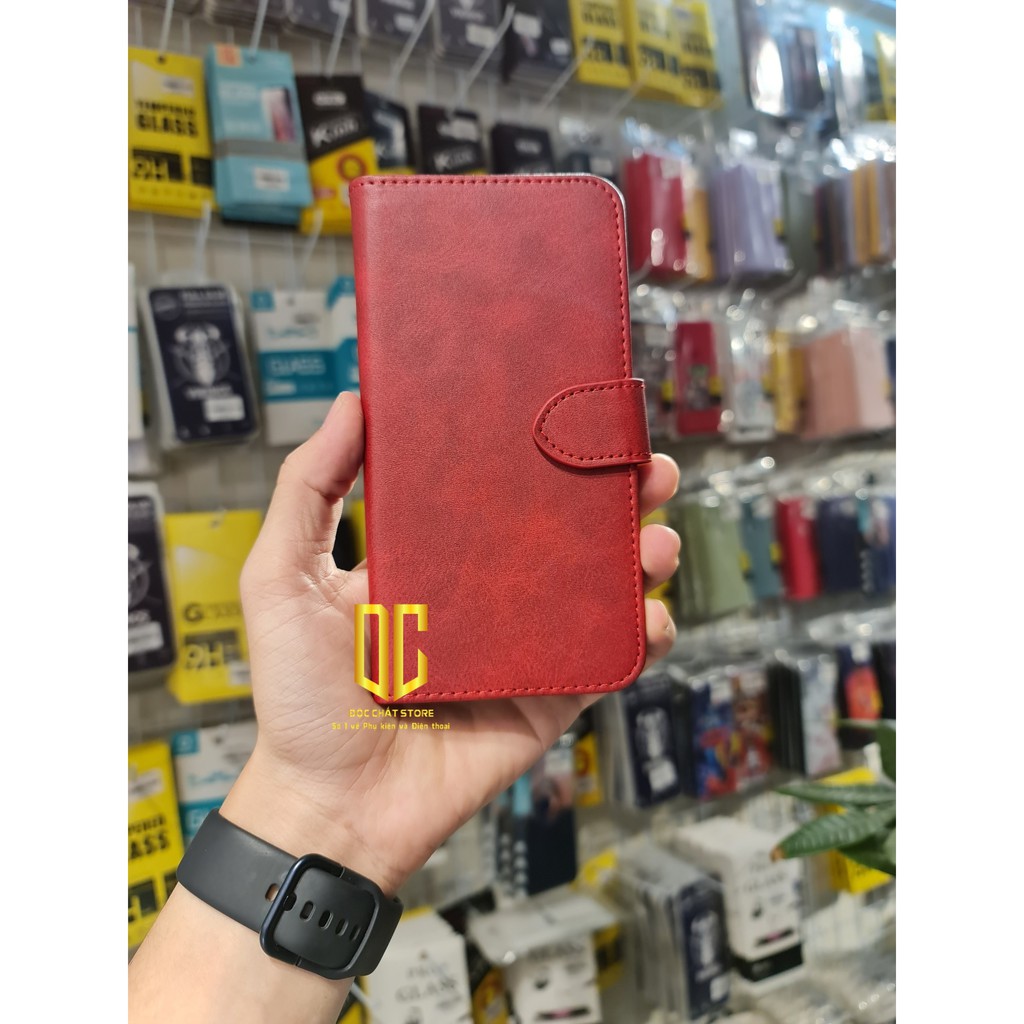 Vsmart Live 4 - Bao da cao cấp Vsmart Live 4