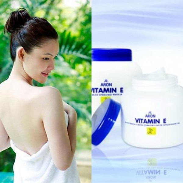 kem dưỡng da body vitamin e THÁI LAN
