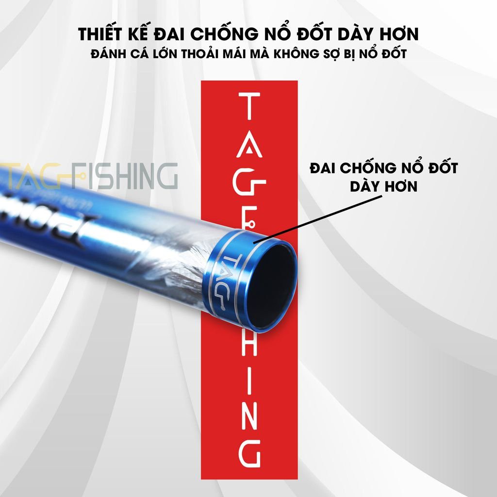 Cần tay Guide ƞhất Long F2 5H 19i