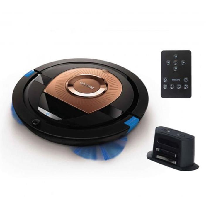 Robot hút bụi thông minh Philips FC8776 SmartPro Compact