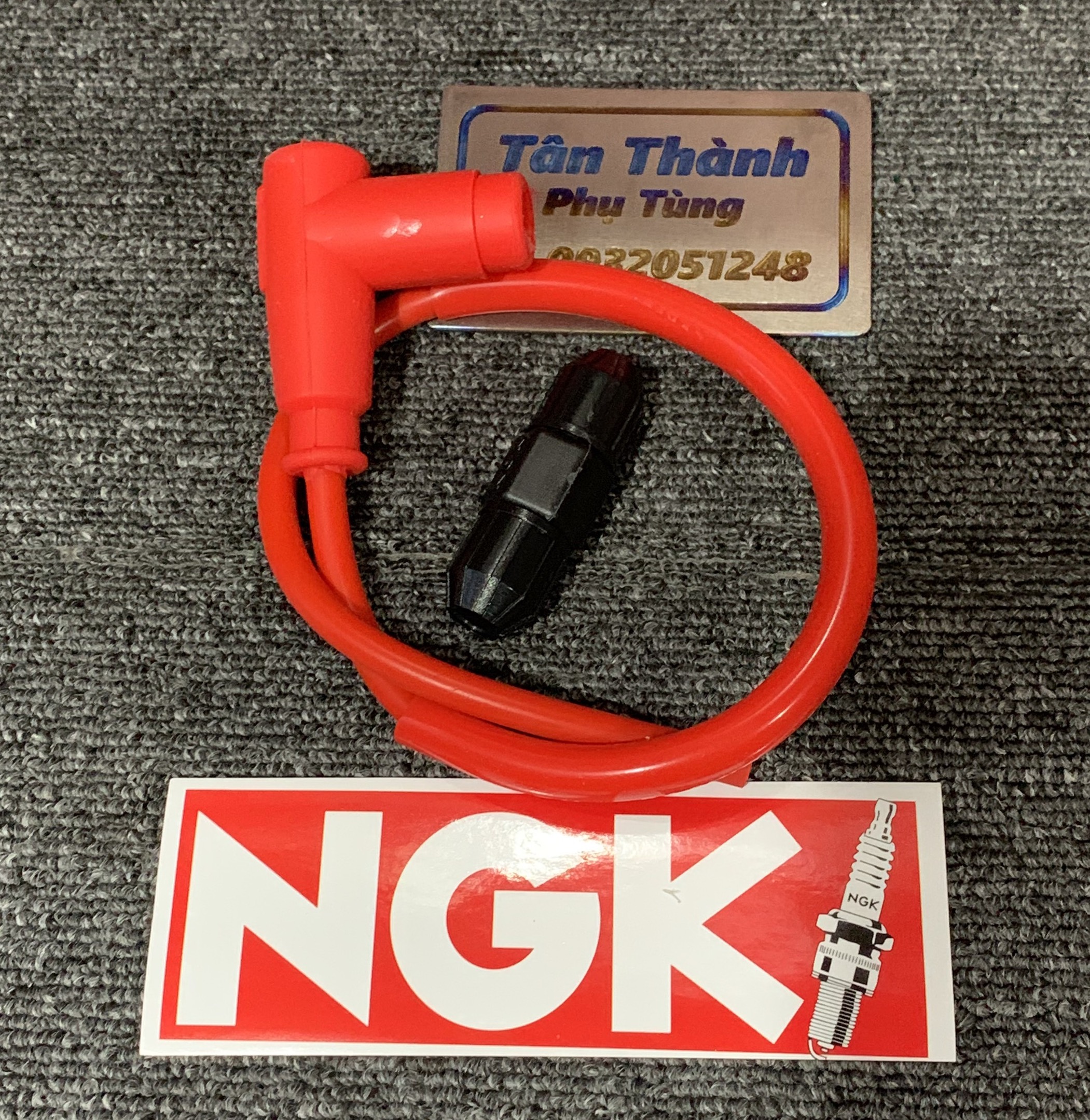 Dây tăng áp BUGI NGK