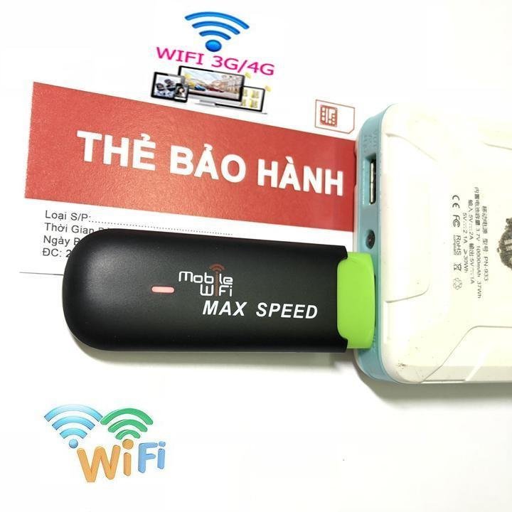 (BẢN MỚI 4G ) Dcom USB wifi từ sim 4G MAX SPEED 4G - Thiết Bị USB Phát Wifi Cho Tivi, Máy Tính, Điện Thoại - Chạy Siêu Tốc Độ Tới 150bps - Cắm Là Dùng