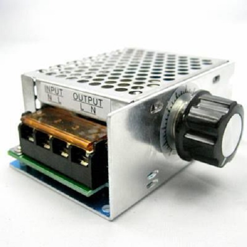 Mạch Dimmer AC 4000W
