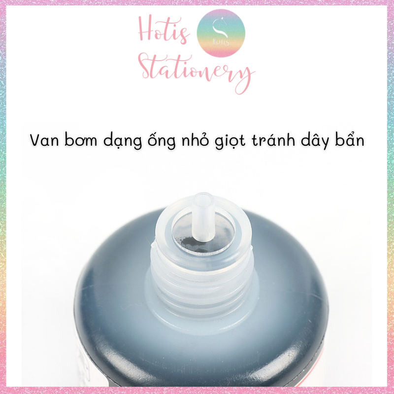 [HOTIS] Mực bút lông dầu Chotune Permanent Marker Ink - Lọ 50ml