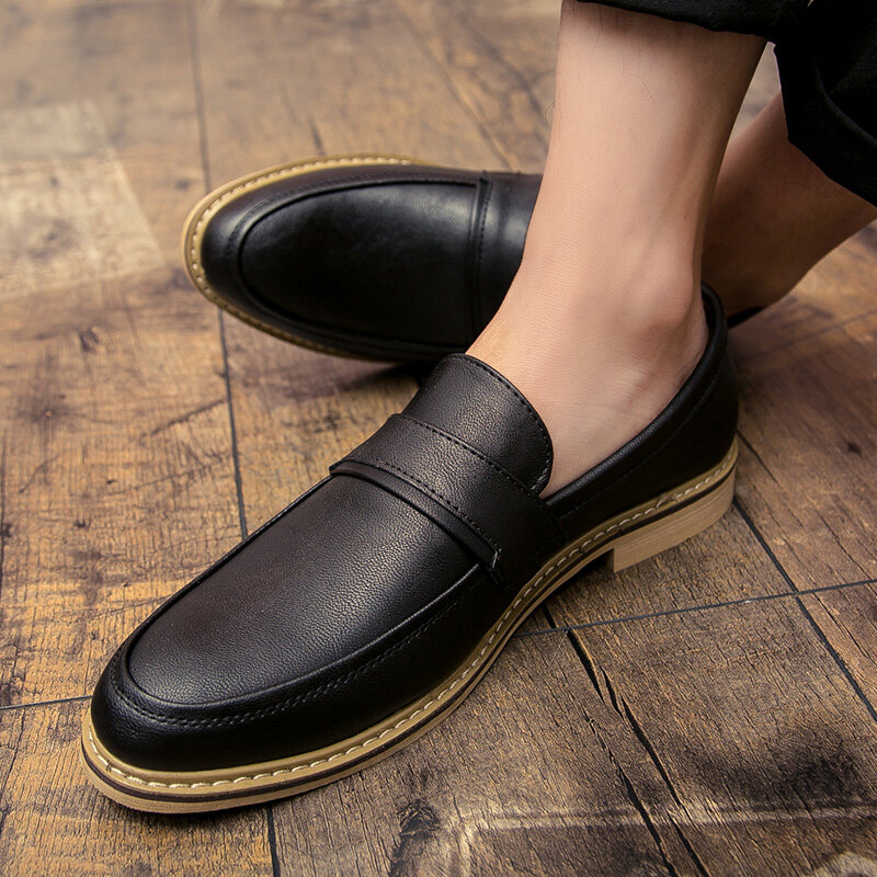 Giày Tây Da Nam Clarks Code Step826