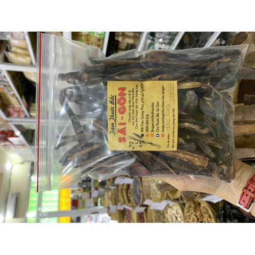 [HCM]ĐỊA LONG SẠCH CÁT KHÔ 100GRAM