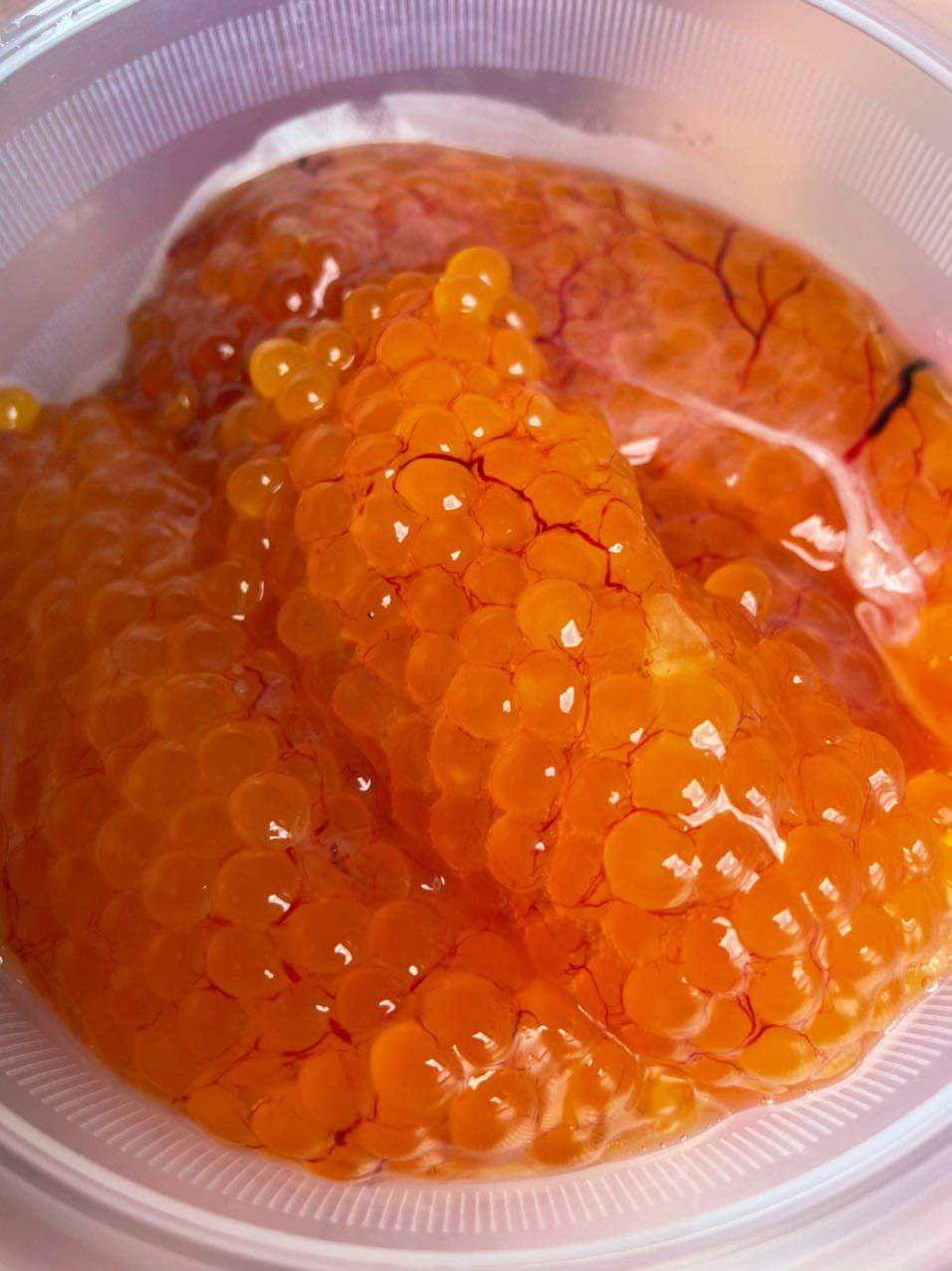 Trứng cá Ngát 500gr (giao tphcm)