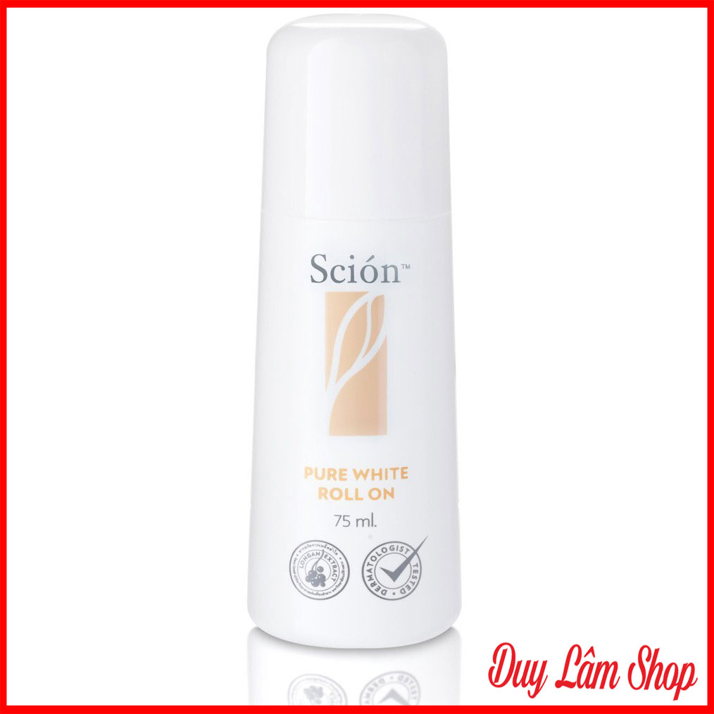 Lăn khử mùi NuSkin Scion Pure White Roll On – Mỹ