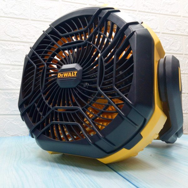 QUẠT DÙNG PIN DEWALT DCE512