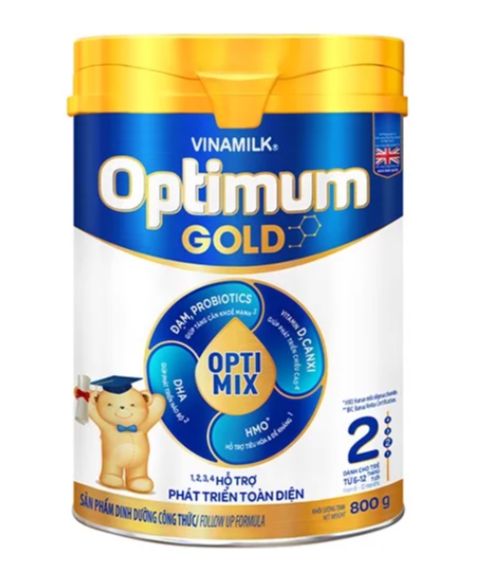 Sữa Bột Optimum Gold