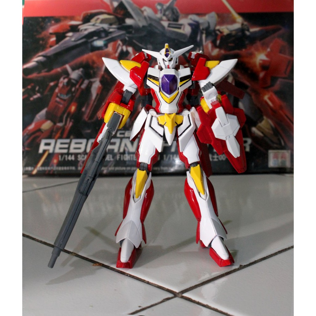 Mô hình lắp ráp HG Reborn TThongli ( tặng base )