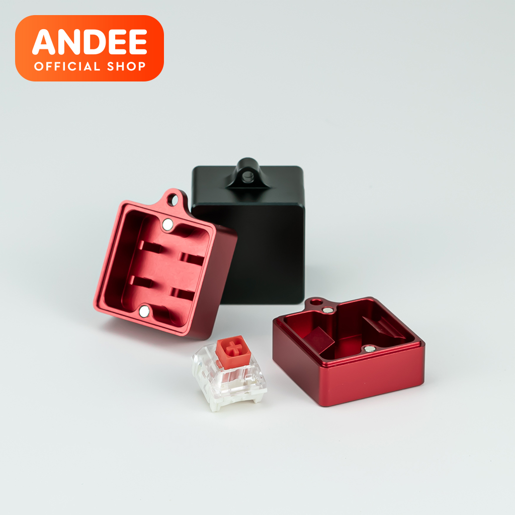 Switch opener dụng cụ mở switch 2 in 1 cho bàn phím cơ