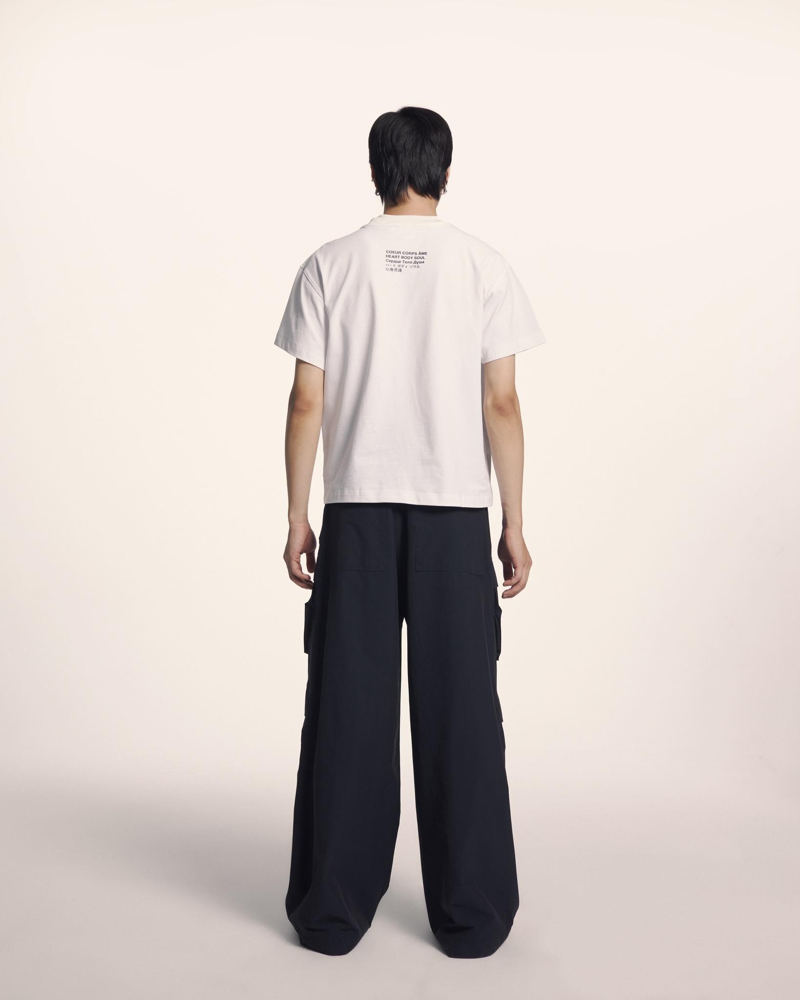 Quần dài dáng rộng HBS Baggy Cargo Pants