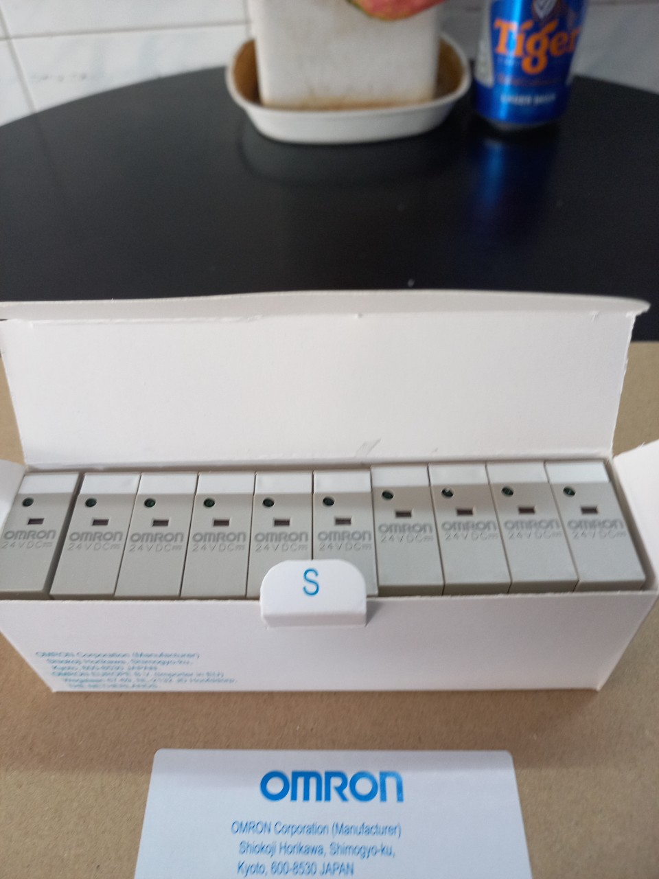 Rờ le Omron G2R-1-SND DC24