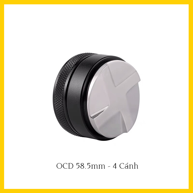 OCD 49, 51, 53, 58MM | Dụng cụ dàn đều cà phê espresso