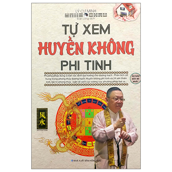 Fahasa - tự xem huyền không phi tinh