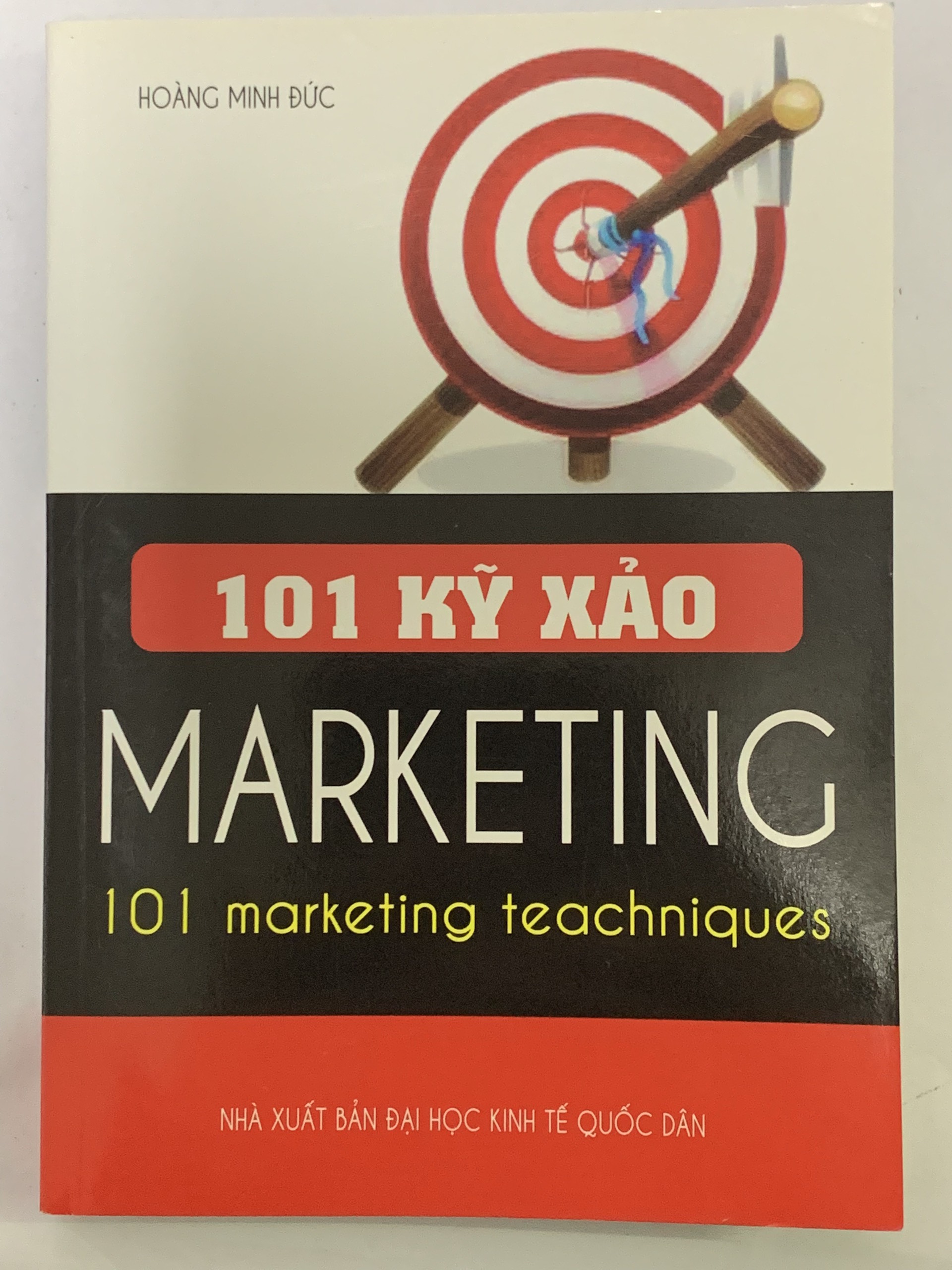 101 kỹ xảo marketing