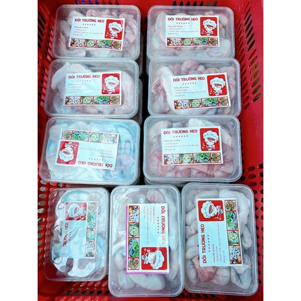 Dồi trường heo 1kg (giao tphcm)