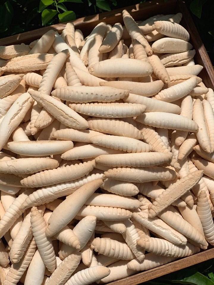 Bánh Đuông Dừa Bịch 200gram