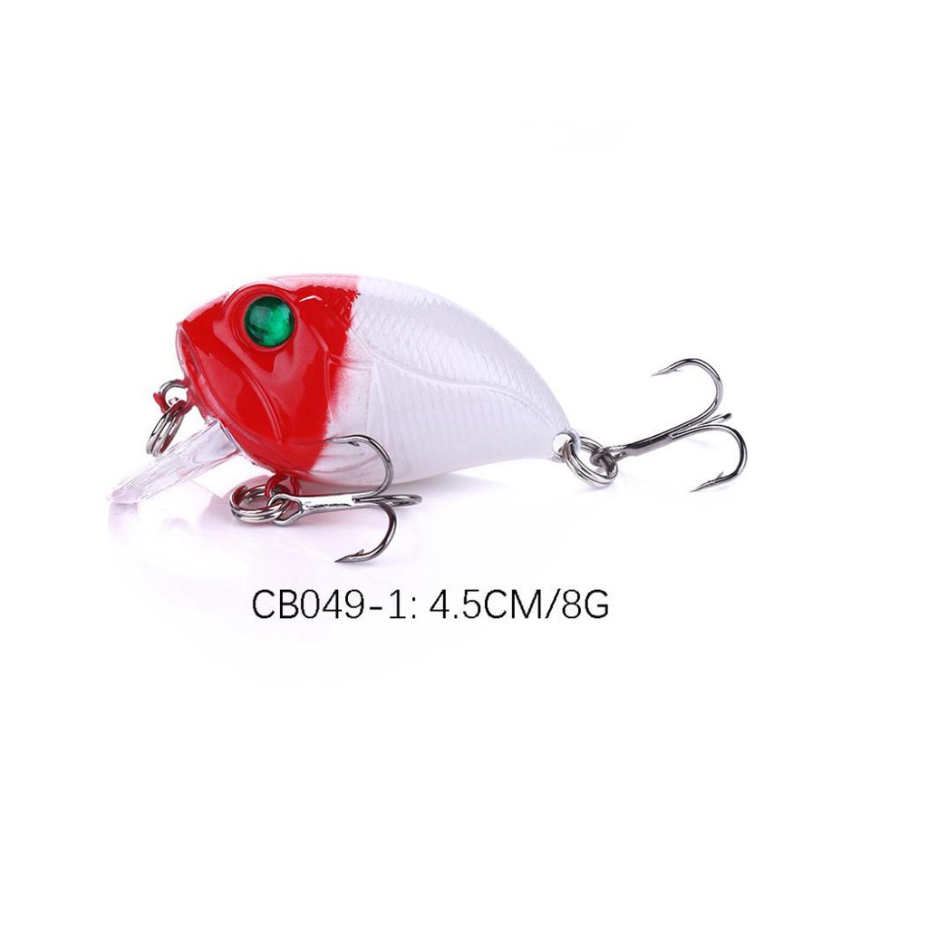 Mồi ruồi lớn , mồi câu lure