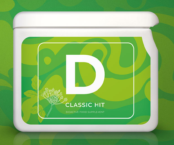 [HCM]D (Detox) Classic Hit Giải độc cơ thể ở cấp độ tế bào