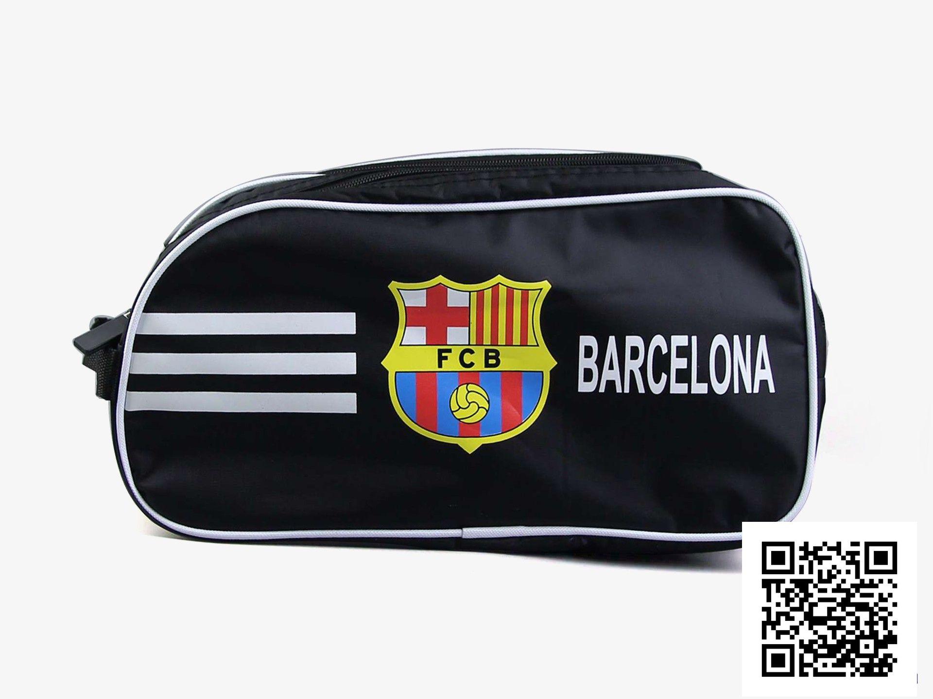 Túi đựng giày 2 ngăn CLB Barcelona