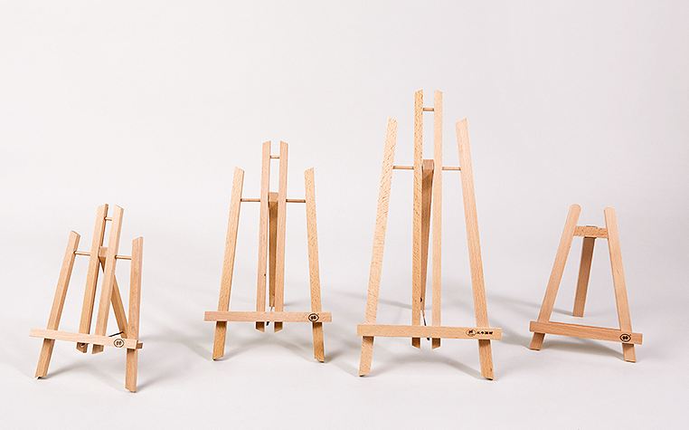 Giá vẽ mini gỗ thông 30cm, 40cm, 50cm