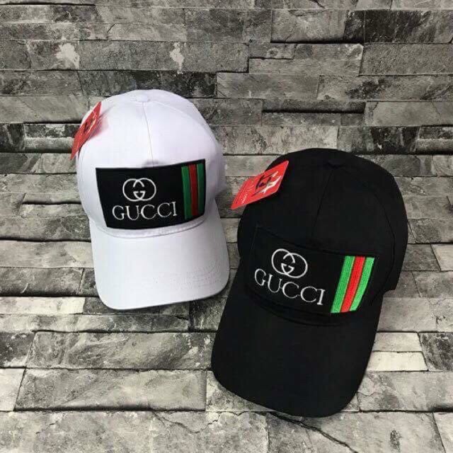 Nón Kết Logo G Nam Nữ - Mũ Kết Nam Nữ Thêu Đẹp Giá Rẻ - Mũ lưỡi trai thêu đẹp