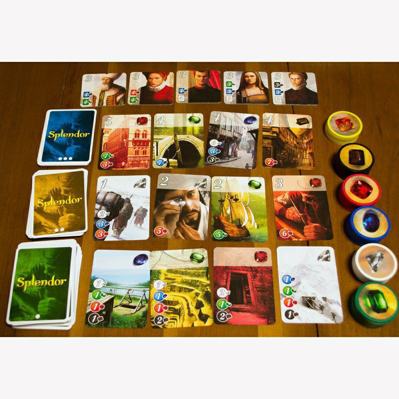 Splendor Việt - Boardgame.Vn