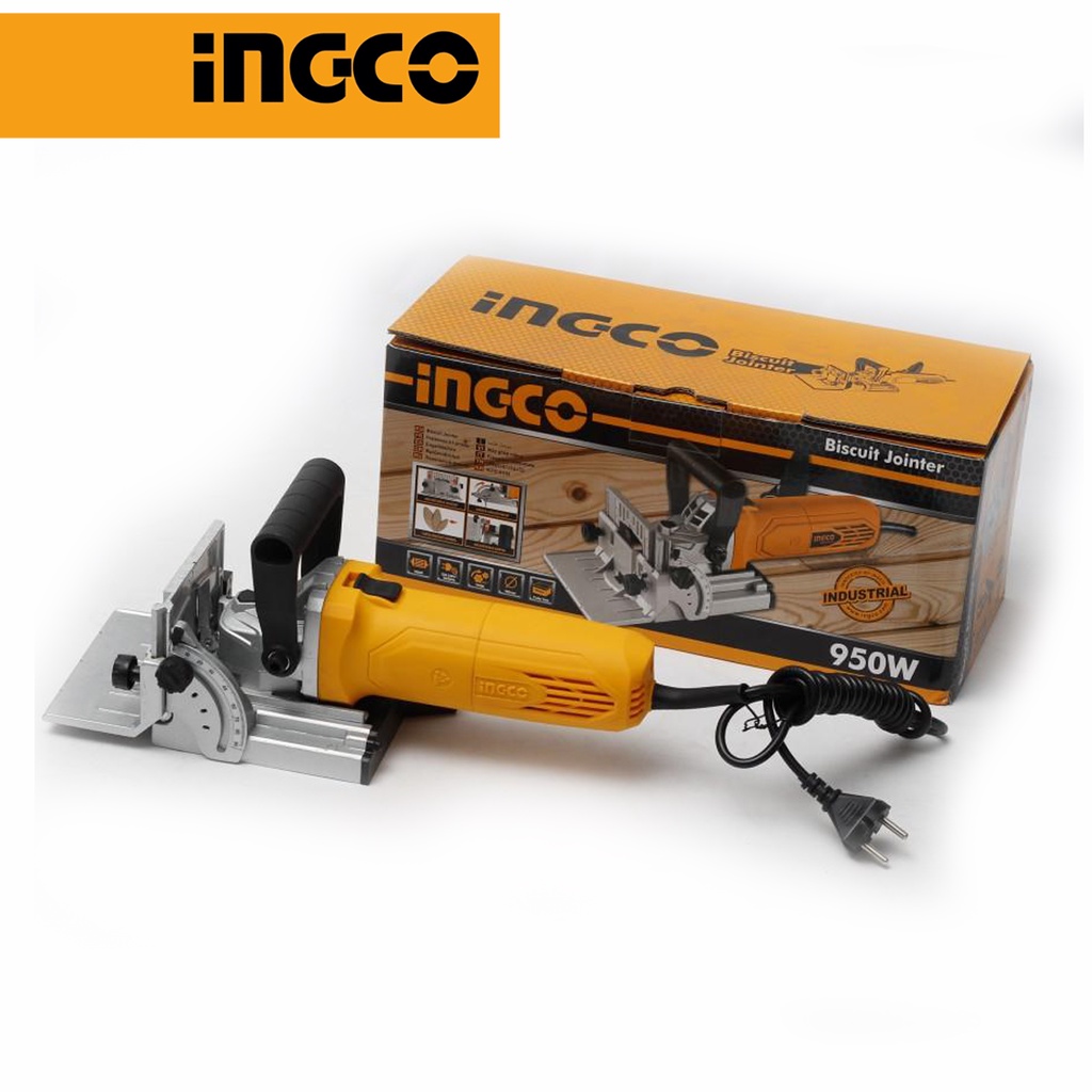 Máy ghép mộng INGCO BJ9508 Nghề Mộc