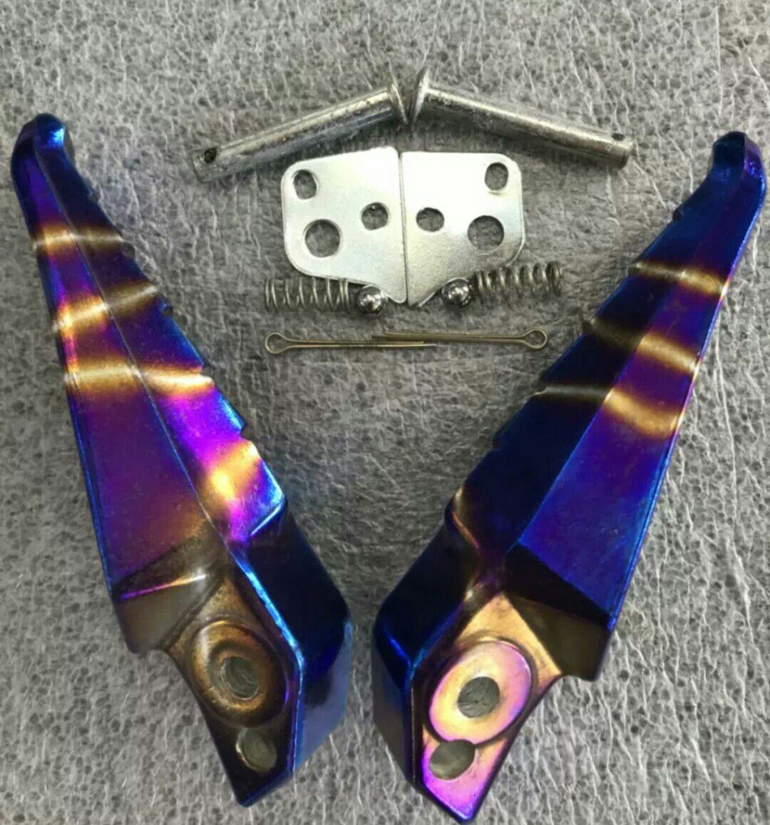 CẶP GÁC CHÂN SAU WINNER V1-WINNER X - SONIC TITAN