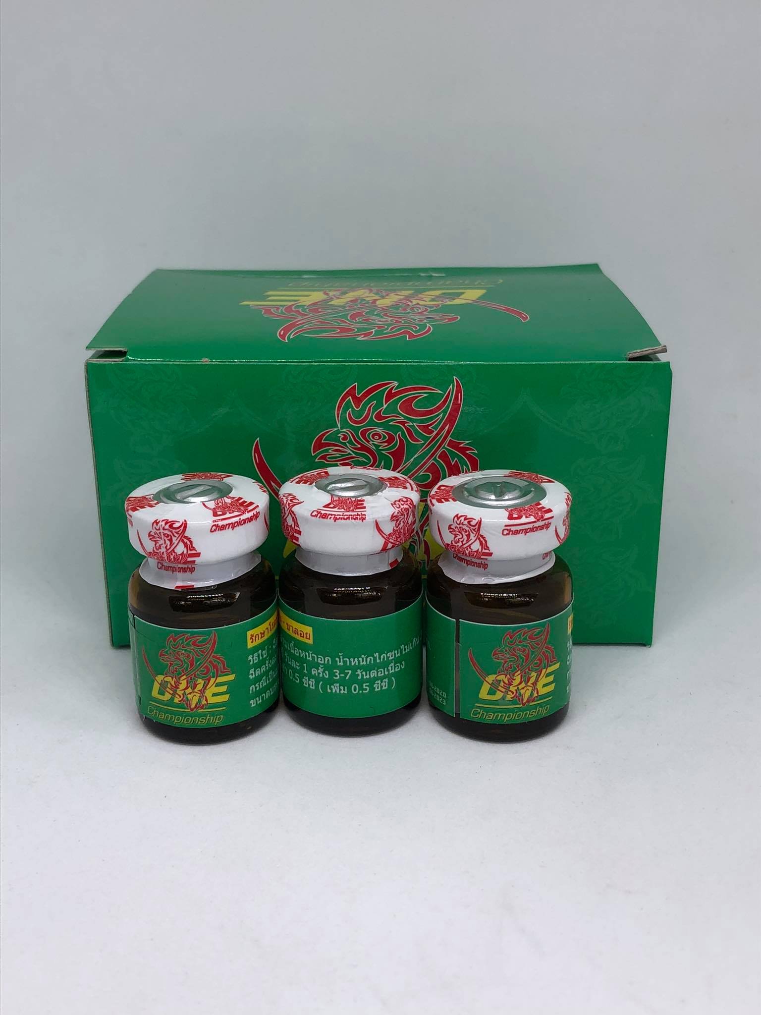 [HCM]One Championship  Cho Gà Đá - Chai x 5ML