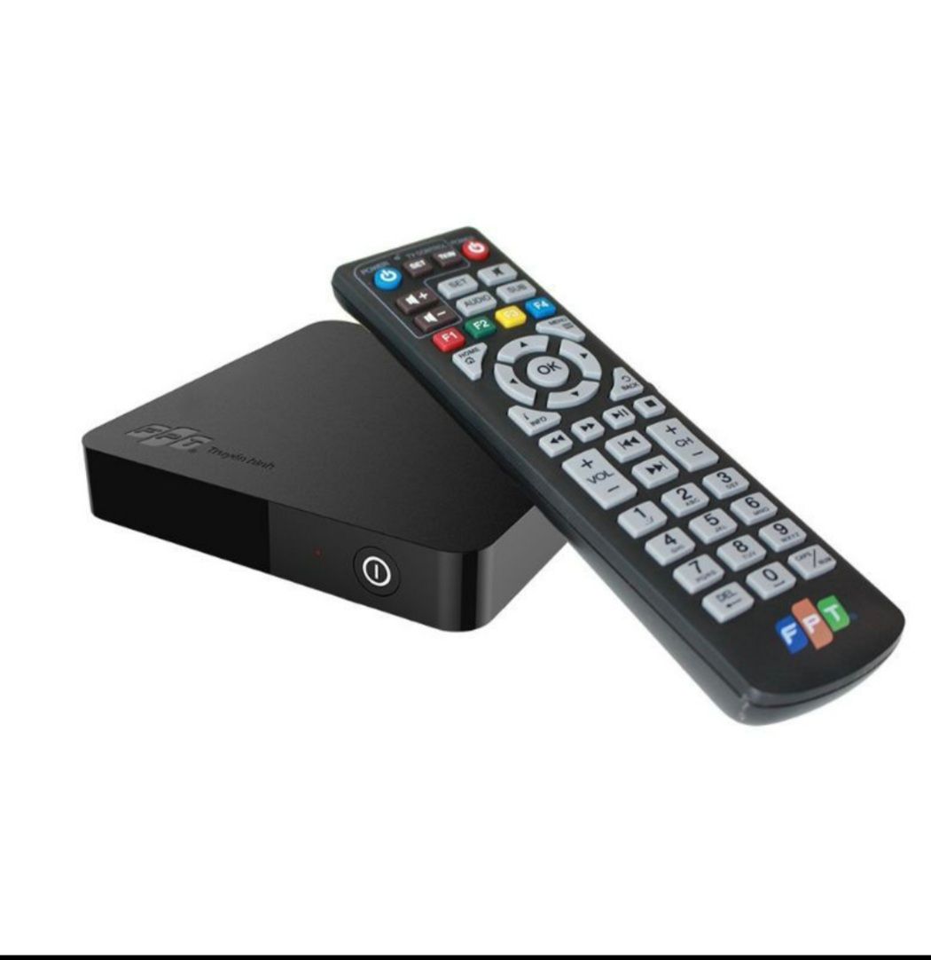 REMOTE ĐIỀU KHIỂN TIVI BOX FPT