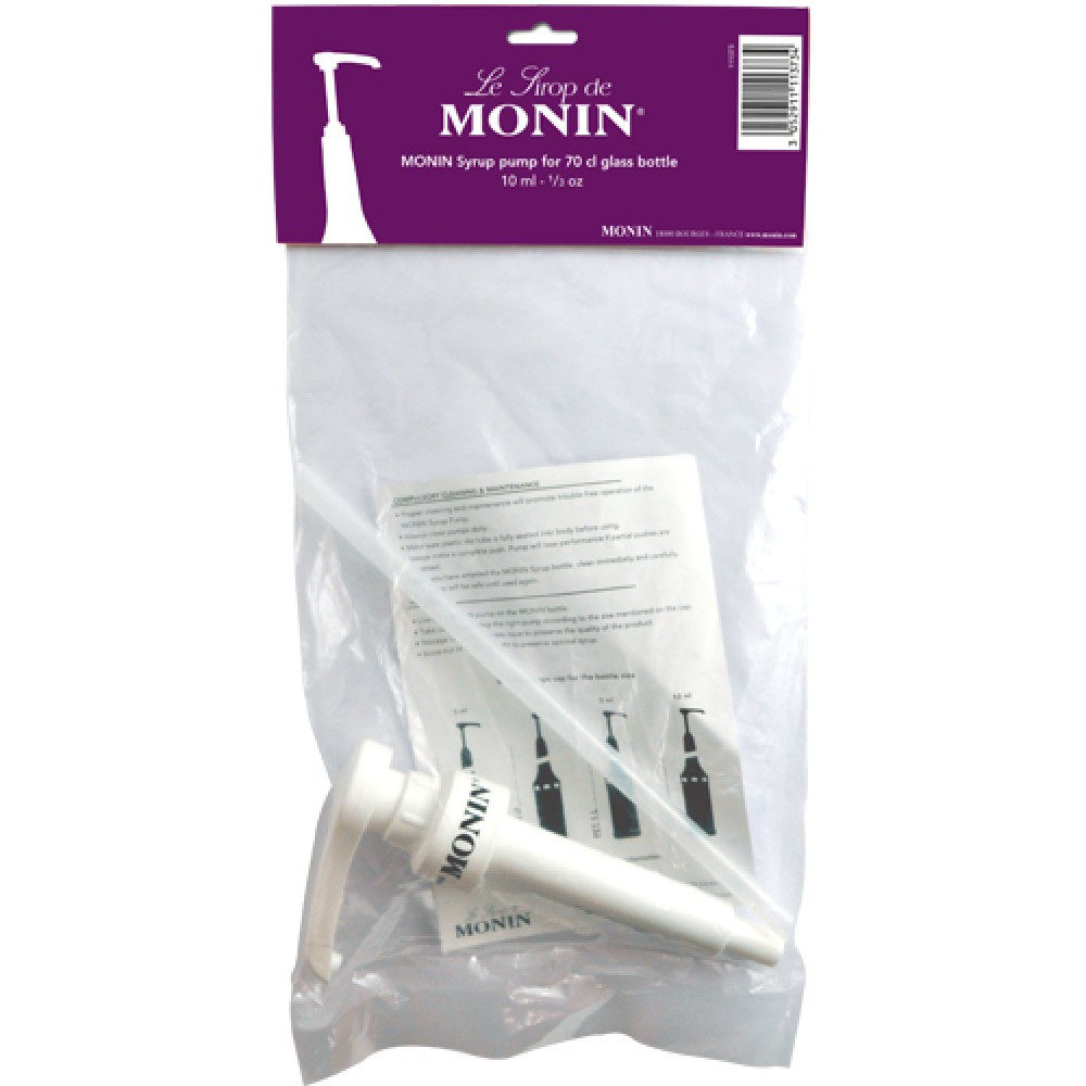 Vòi pump monin