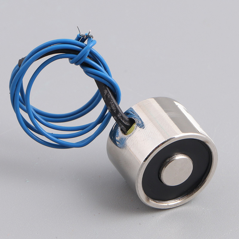Nam châm điện 12v 24v nhiều kích thước